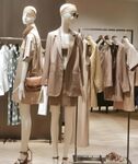 服装品牌店