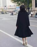 休闲的女孩