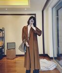 休闲的女孩