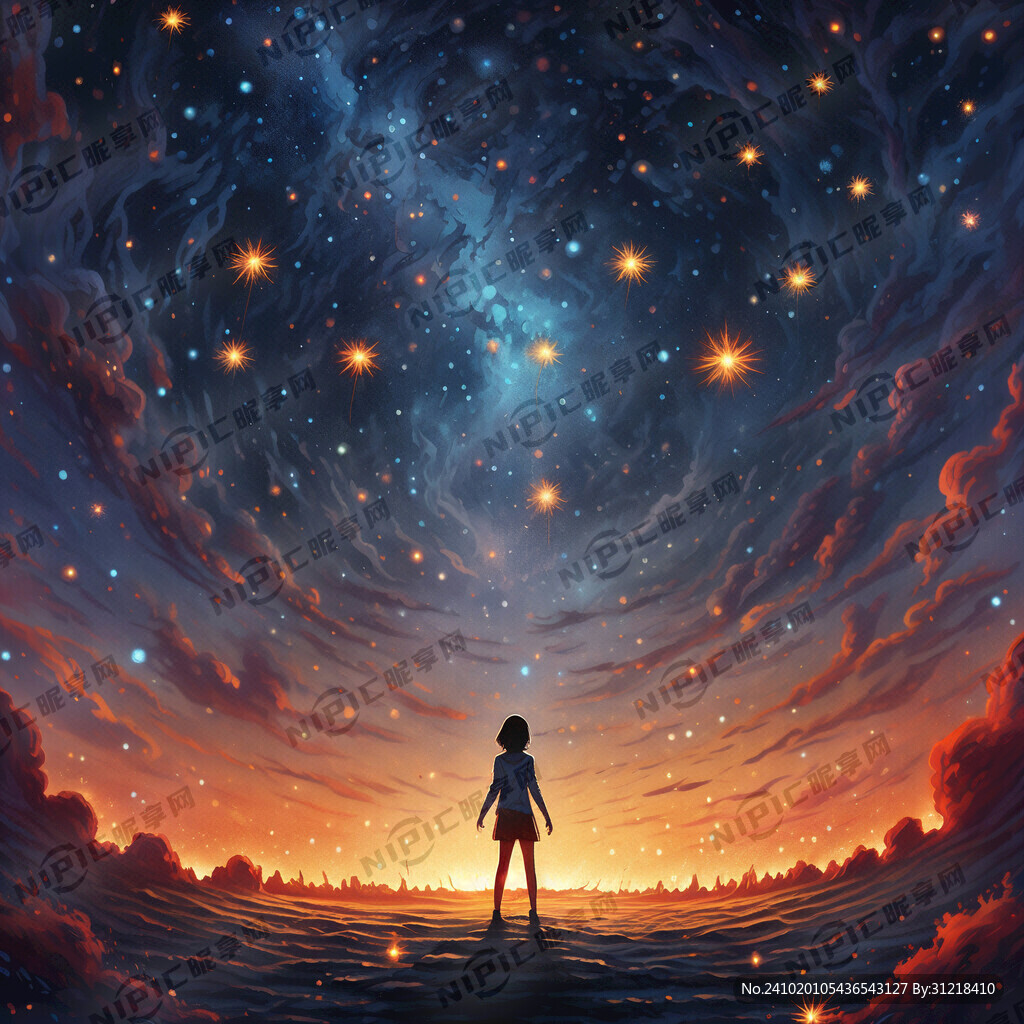 抠图一张有   火焰 星火