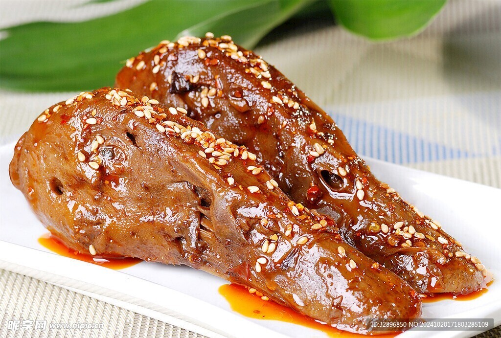 干锅鸭头