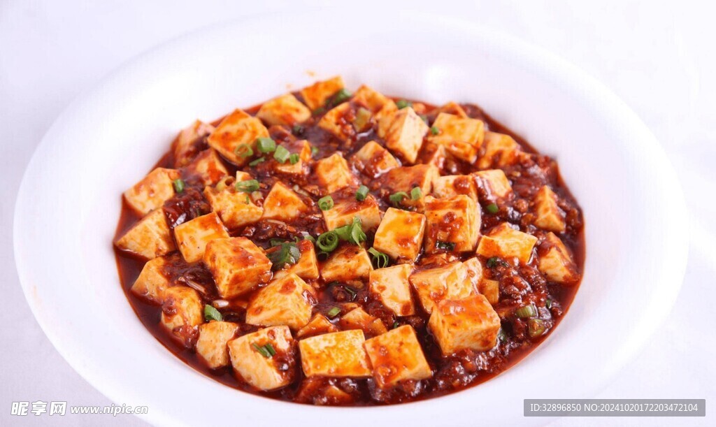 麻婆豆腐