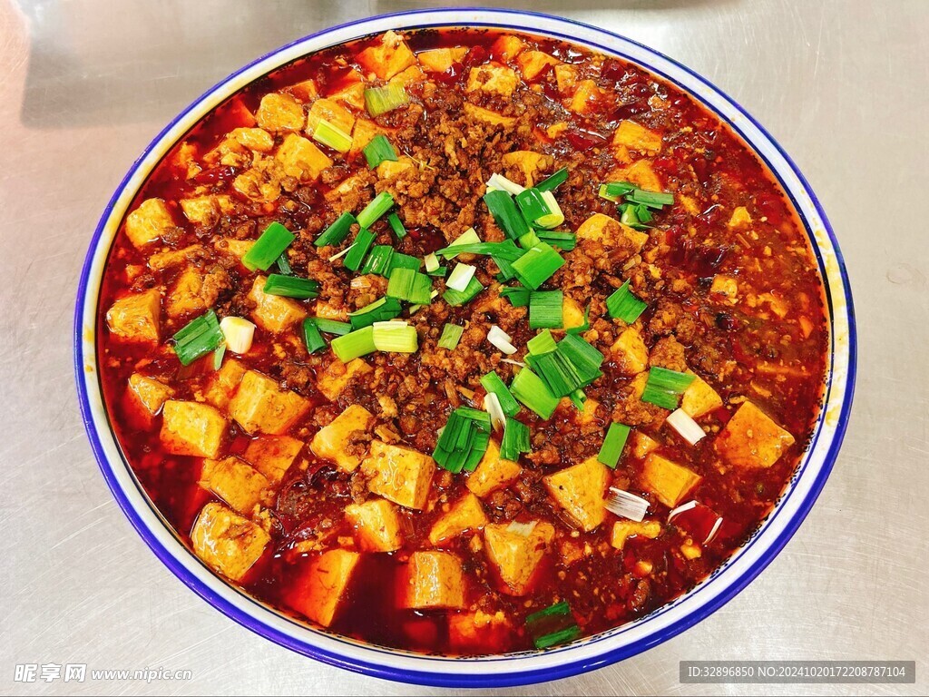 麻婆豆腐