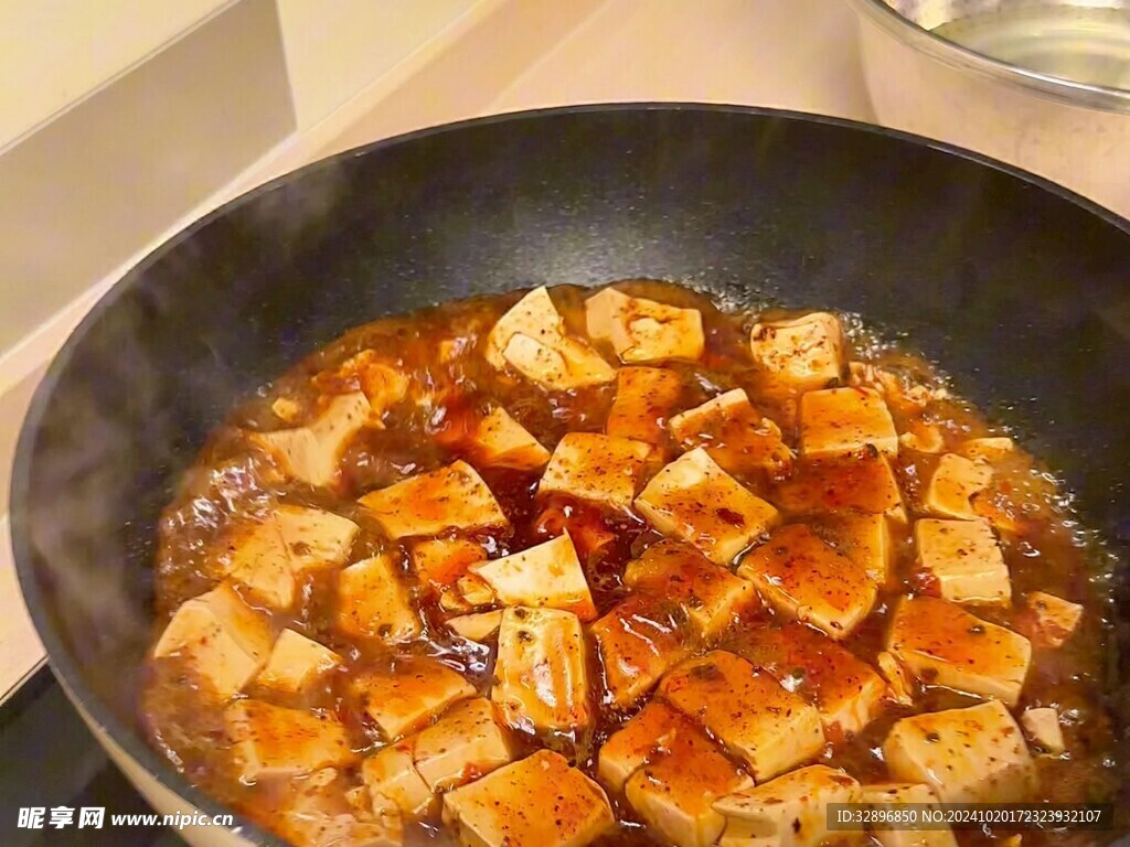 麻婆豆腐