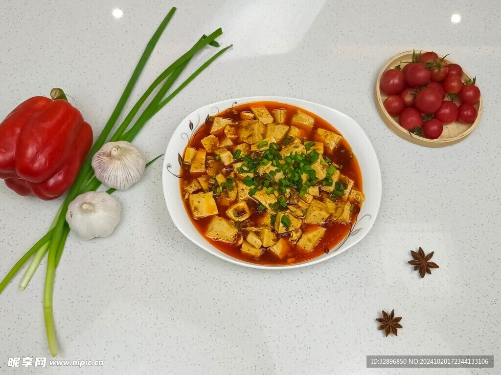 麻婆豆腐