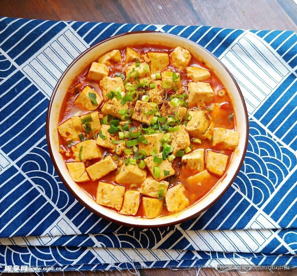 麻婆豆腐