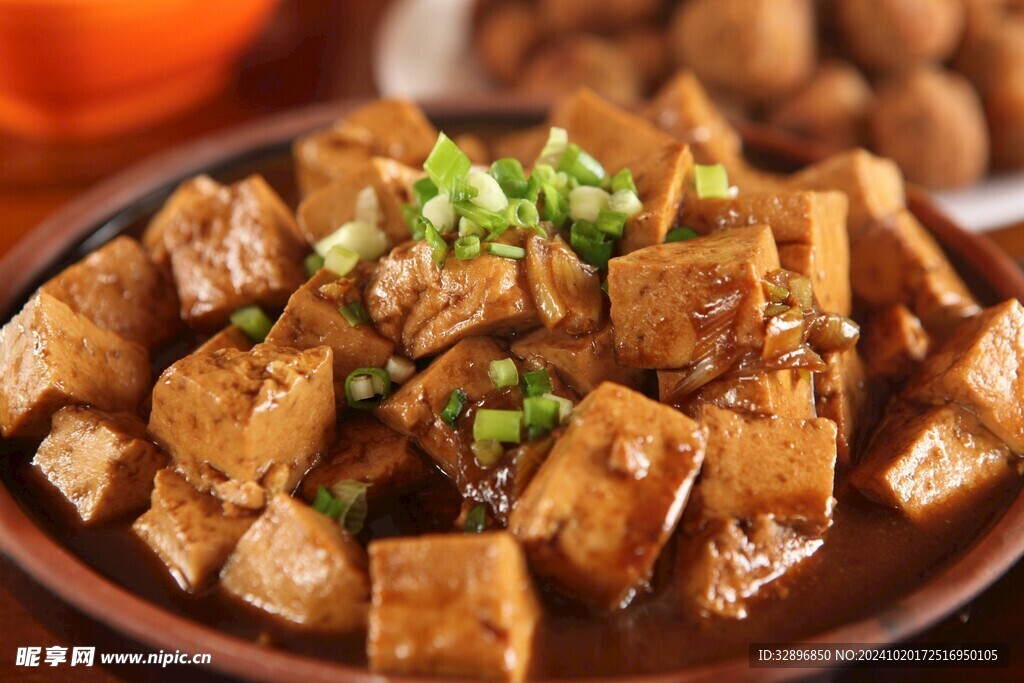 麻婆豆腐