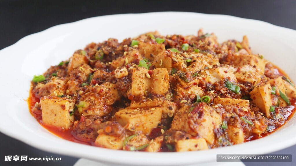 麻婆豆腐