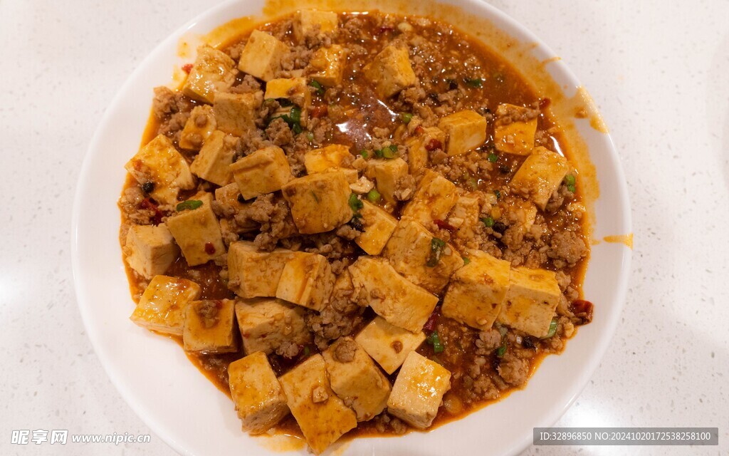麻婆豆腐