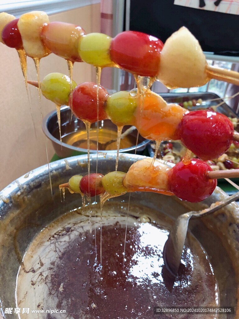 冰糖葫芦