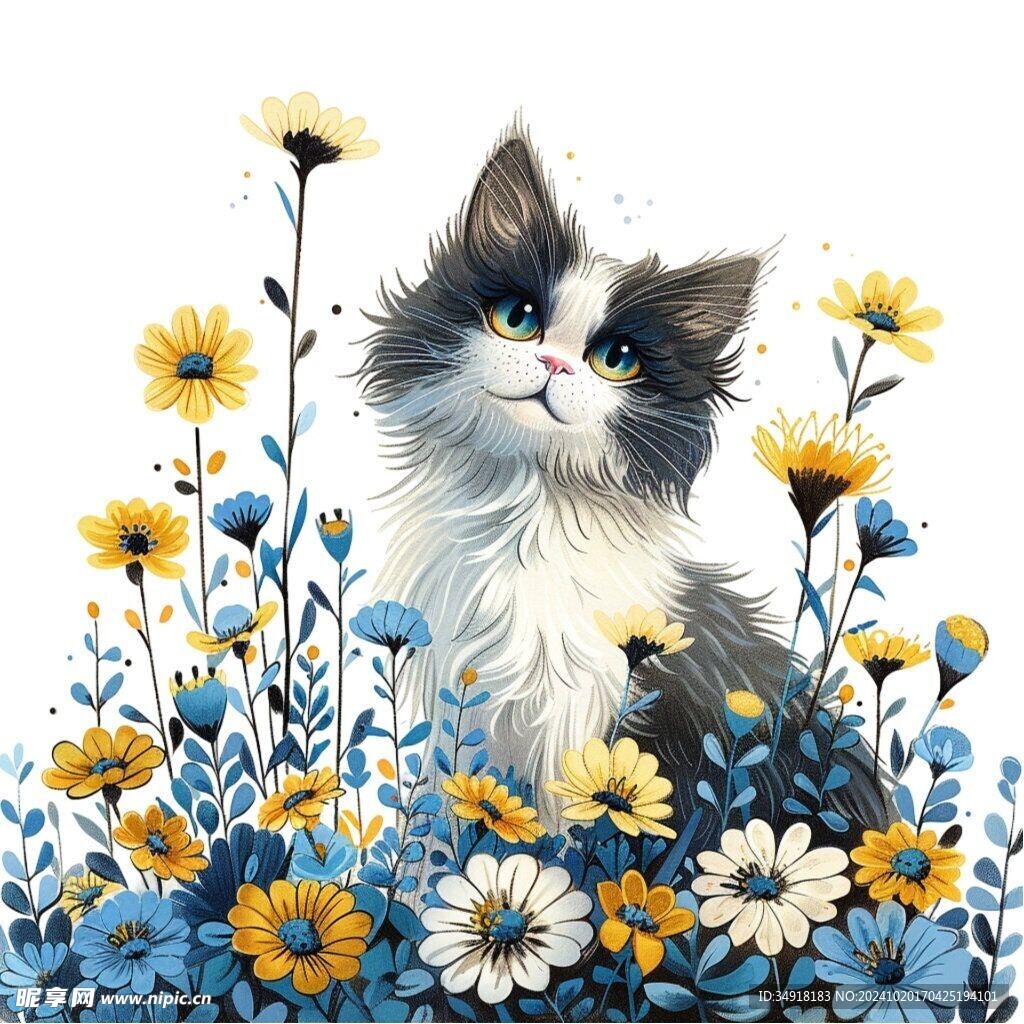 猫咪