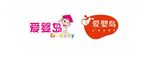 爱婴岛的LOGO