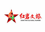 重庆红岩文旅logo