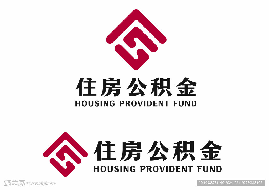 住房公积金logo