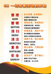 企业制度牌