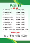 9S管理制度