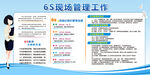 6S现场管理宣传栏