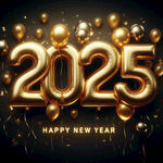 2025艺术字