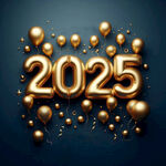 2025艺术字