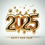 2025艺术字