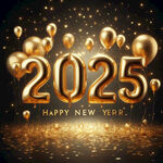 2025艺术字