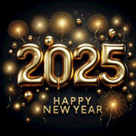 2025艺术字