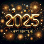 2025艺术字