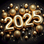 2025艺术字