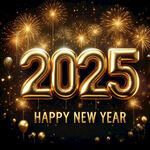 2025艺术字