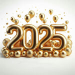 2025艺术字