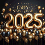 2025艺术字