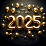 2025艺术字