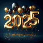 2025艺术字