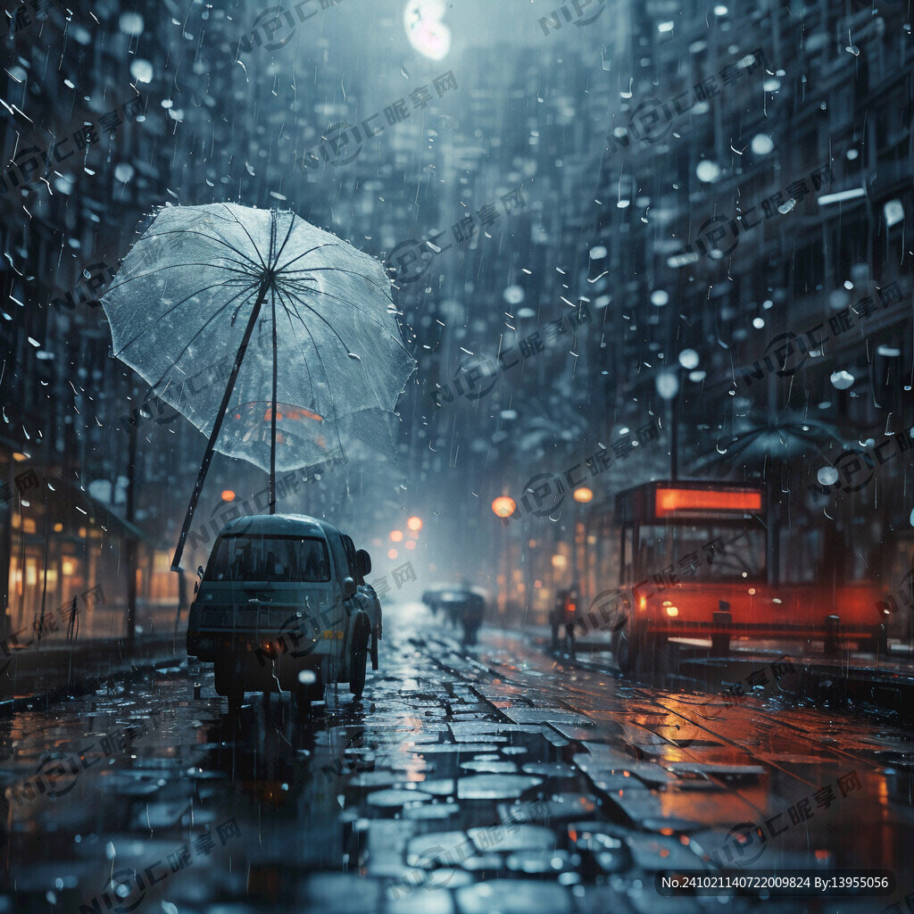 秋雨绵绵