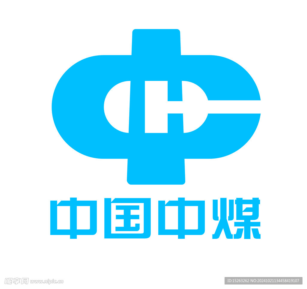 中国中煤LOGO