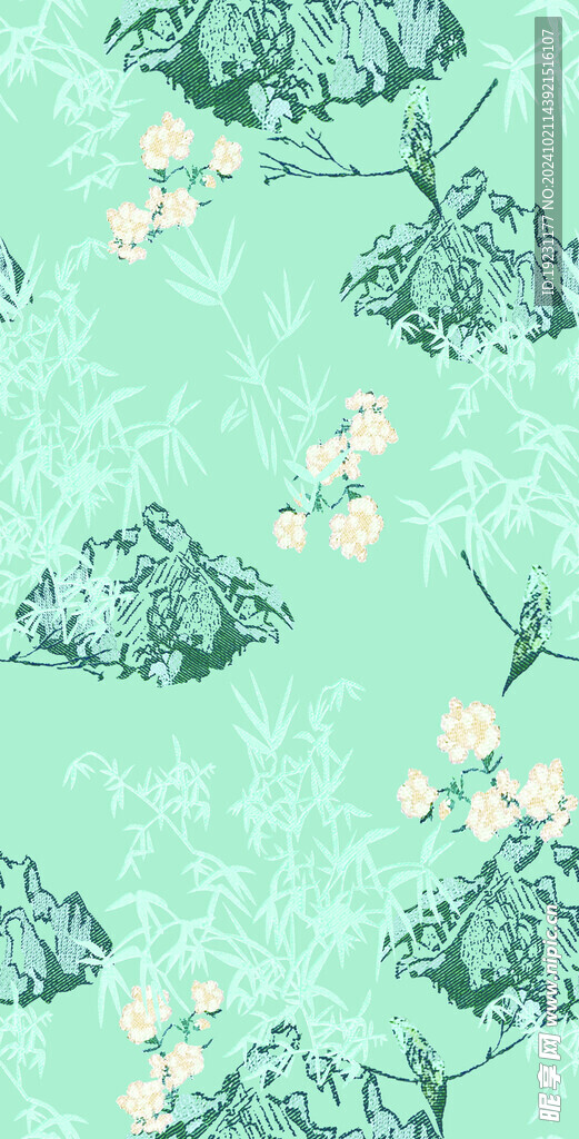 数码印花 