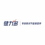 健力多矢量标志logo