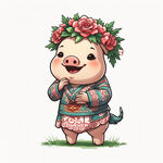 AI生画