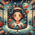 AI生画