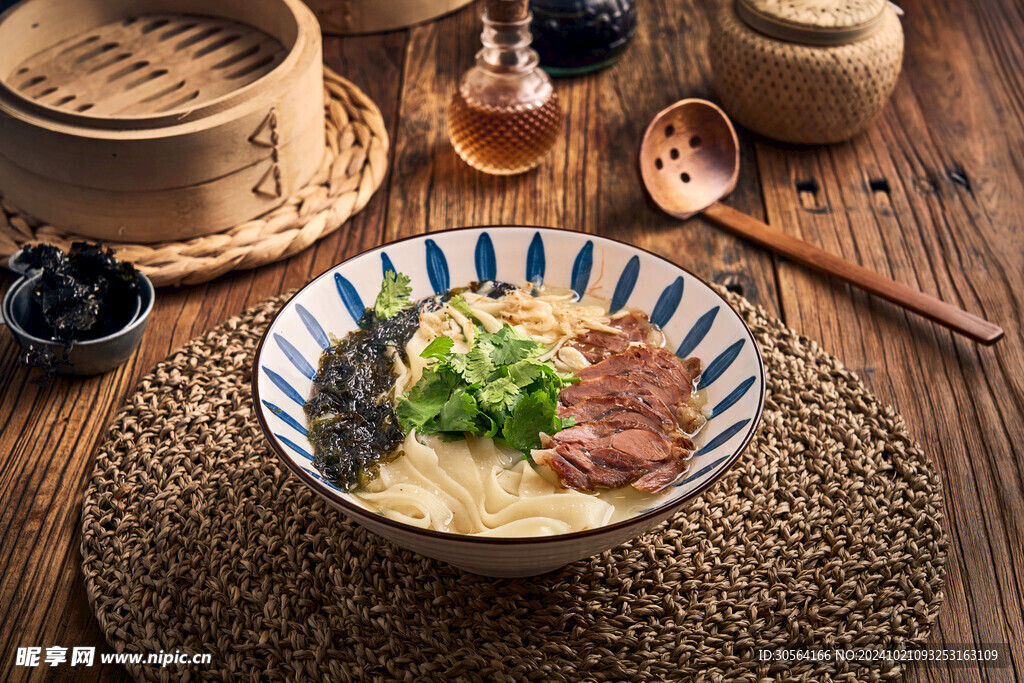 牛肉面美食