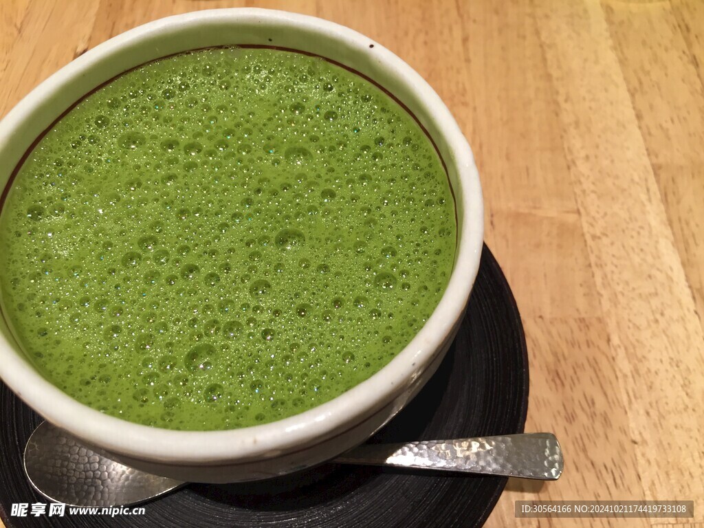 抹茶饮品