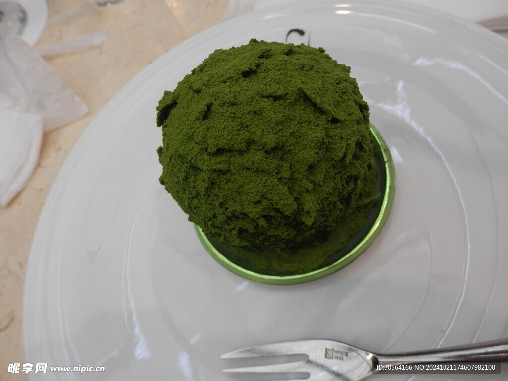 抹茶甜品