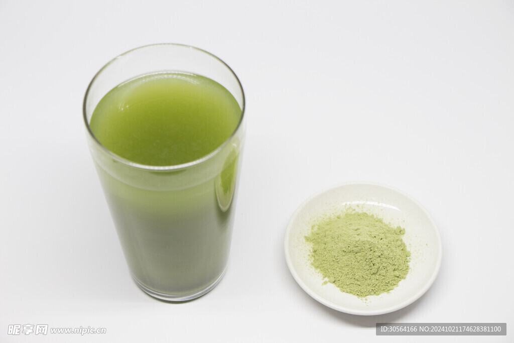 抹茶饮品