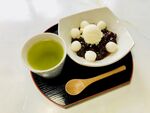 抹茶冰淇淋甜品