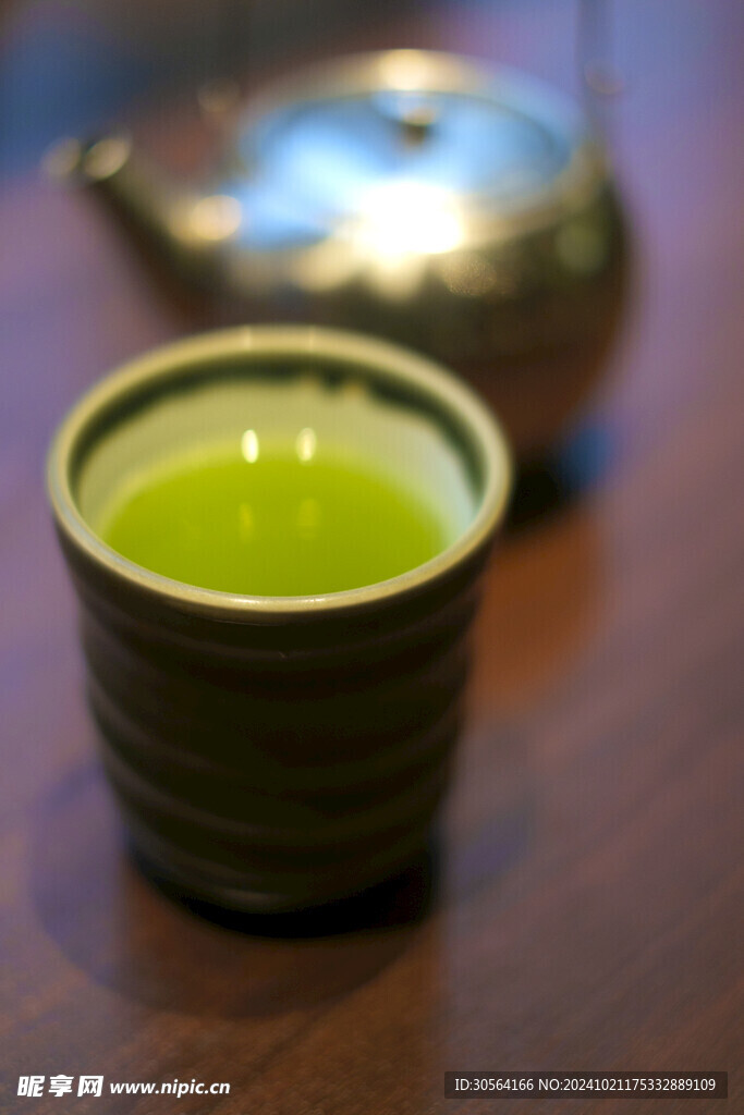 抹茶饮品