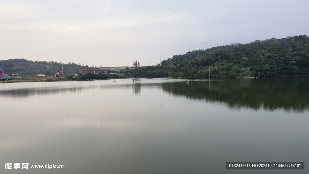 山水风景