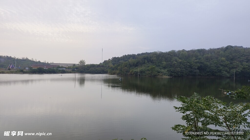 山水风景