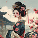 AI生画