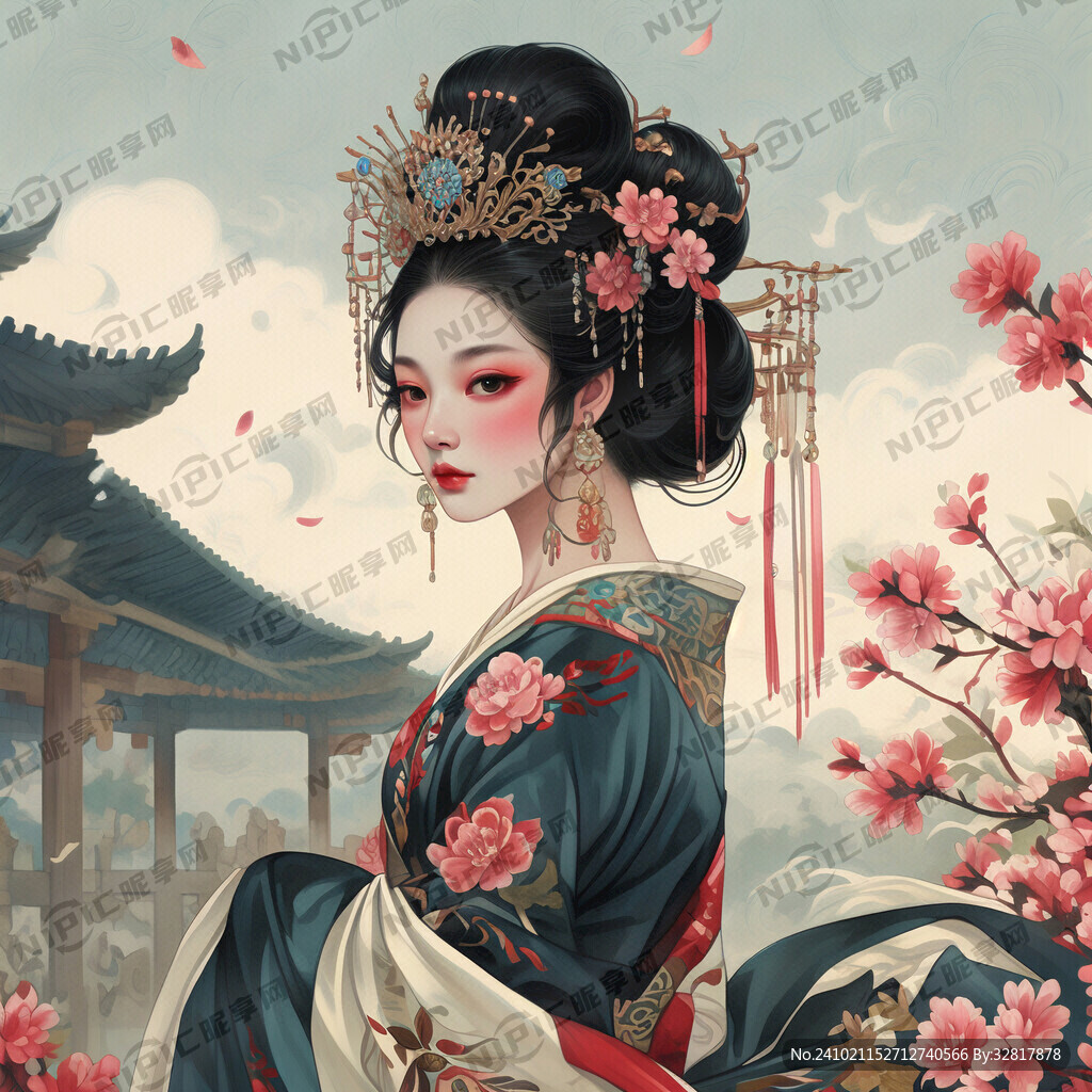 杨贵妃