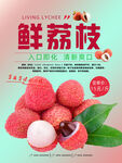 荔枝海报